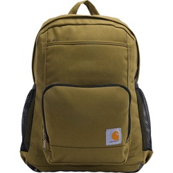 Carhartt 23L Single-Compartment Rugzak, groen, Eén maat Voorman