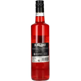 bumsbar Granatapfellikör 16% Vol. 0,7 l