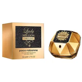 Paco Rabanne Lady Million Fabulous Eau de Parfum 50 ml