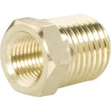 EQUUS 6909 Gewinde-Adapter Öltemperaturgeber, Öldruckgeber 1/4\