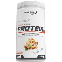 Gourmet Premium Pro Protein - Cream Nut 500 g
