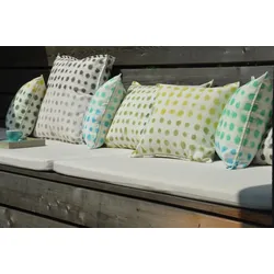Boxkissen, amlapura aqua
