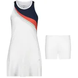 CMP Kleid 2 In 1 Weiß M