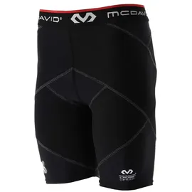McDavid Mc David super cross Kompressionsshorts - Black - L