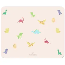 tinyloaders Platzdeckchen, Platzmatte, Tischset, Unterlage 43 cm x 34 cm, Dinosaur | Gr.: onesize