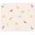 tinyloaders Platzdeckchen, Platzmatte, Tischset, Unterlage 43 cm x 34 cm, Dinosaur | Gr.: onesize