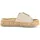 Gabor "Pantolette", Damen, Gr. 43 beige Schuhe Pantolette