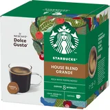 Starbucks House Blend Lungo 12 St.