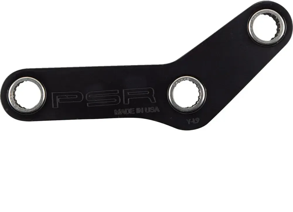 Psr Yamaha Fz-07 700 15-17/mt-07 Abs 18-22/xsr 700 Abs 16-22/yzf-r7 Abs 2022 07-00769-22 Aufhängungsgestänge - Black - One Size