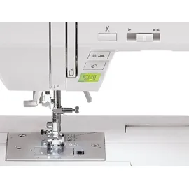 Singer Quantum Stylist 9960 weiß
