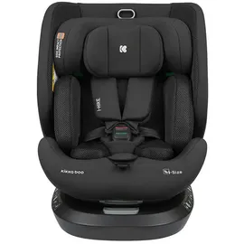 KIKKABOO i-Hike schwarz