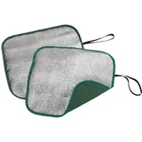 Maximex Thermositzkissen 35 x 35 cm Grün