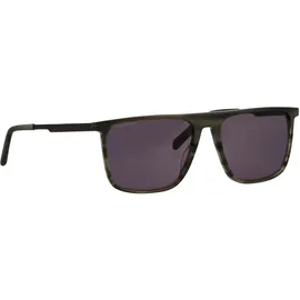 Freigeist Sonnenbrille dunkelgrün Einheitsgröße