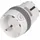 Rademacher DuoFern Zwischenstecker bis max.1800W 9472-1