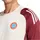 adidas Bayern München T-Shirt 2024/25 grau/rot Herren Gr. L