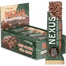 ProFuel Proteinriegel Double Chocolate Crispy 12 x 30 g