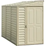 Tepro SideMate 4x8 1,22 x 2,42 x 1,87 m beige