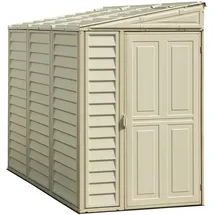 Tepro SideMate 4x8 1,22 x 2,42 x 1,87 m beige