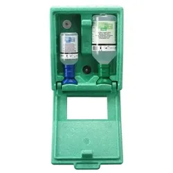 Augennotfallstation 4789, 200ml pH-neutrale und 500ml Augenspüllösung