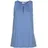 LASCANA Tanktop Blau 36