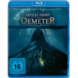 Die letzte Fahrt der Demeter (Blu-Ray)