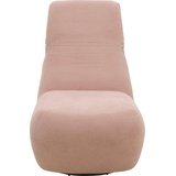 andas Relaxsessel Emberson Sessel, Rückenlehne hochklappbar:«, rosa