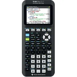 Texas Instruments Wissenschaftlicher Color Grafikrechner mit Farbdisplay Schulrechner