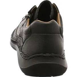 Rieker Schnürschuh Herren Schwarz 42
