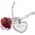 Thomas Sabo Charm Club Connect Charm-Anhänger Love-Herz - silber