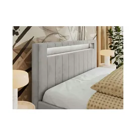 MKS Gold 5 Classic 180 x 200 cm Hellgrau