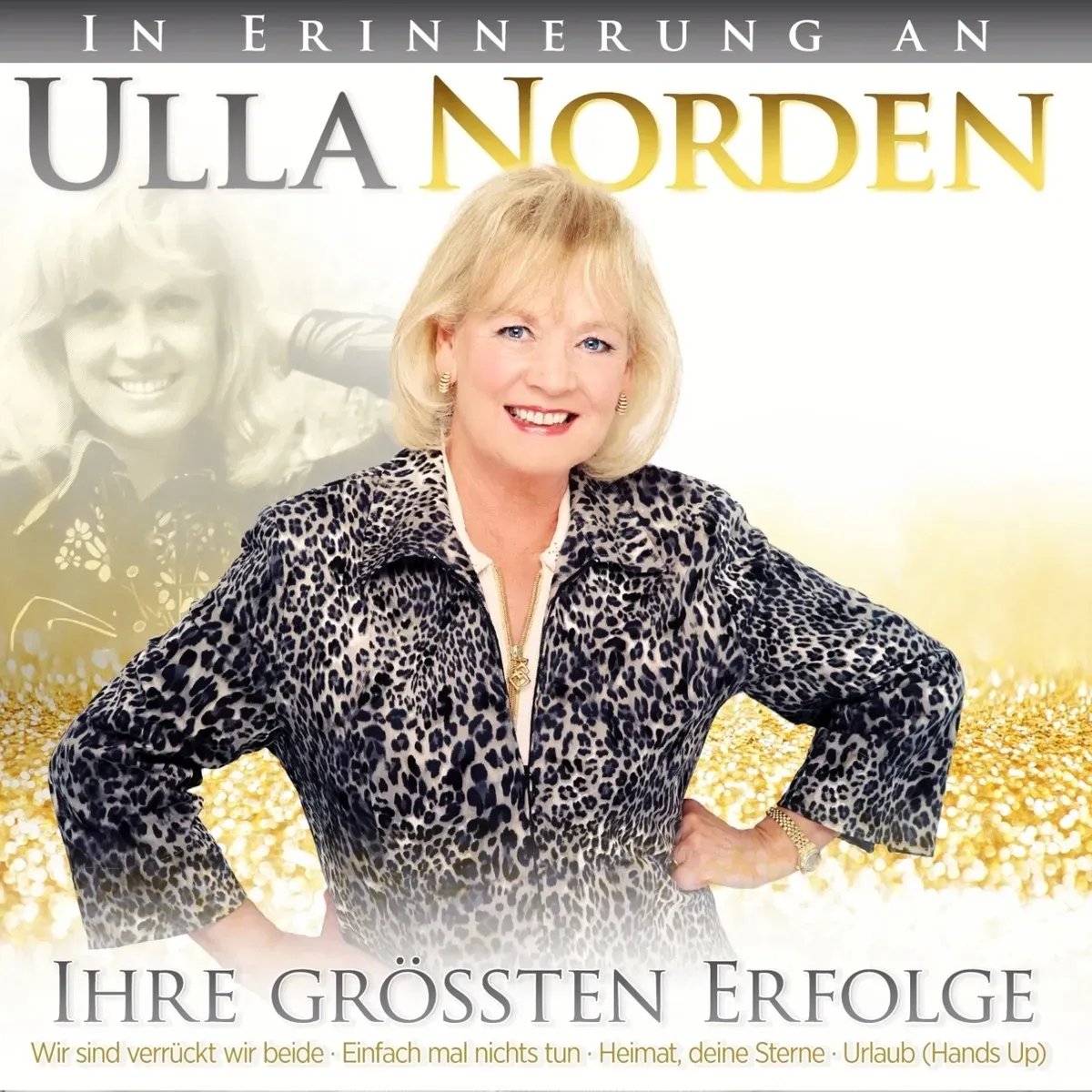 ULLA NORDEN - In Erinnerung - Ulla Norden. (CD)
