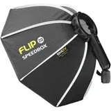 SMDV Speedbox Flip20G Softbox, 45 cm), Softbox + Reflektor