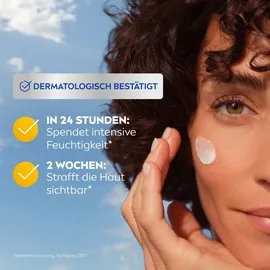 NIVEA Q10 Nachtpflege Beruhigende Nachtcreme 50 ml