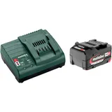 Metabo Basis-Set Li-Power