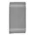 BUTLERS Surfside Hamamtuch 90 x 170 cm anthrazit