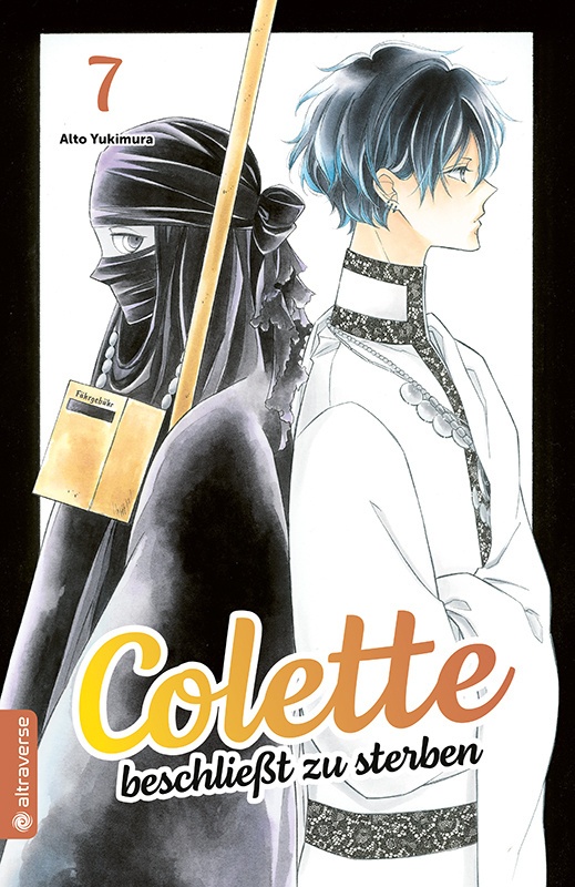 Colette Beschließt Zu Sterben 07 - Aito Yukimura  Kartoniert (TB)