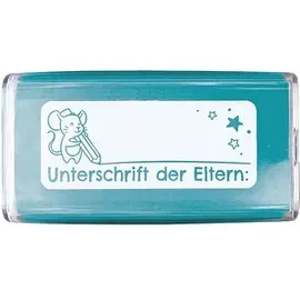 Colop NIO School Motivstempel Unterschrift 38,0 x 14,0 mm, 1 St.