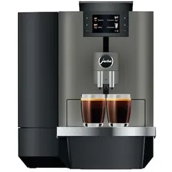 JURA Gastro X4 Dark Inox Professional Kaffeevollautomat