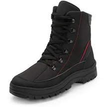 VITAFORM Schnürboots Herren Schwarz 40