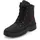 VITAFORM Schnürboots Herren Schwarz 40