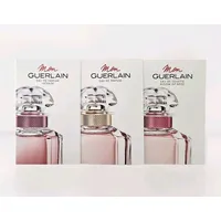 Guerlain Mon + Mon Intense + Mon Bloom of Rose 3 Parfum Spray Proben