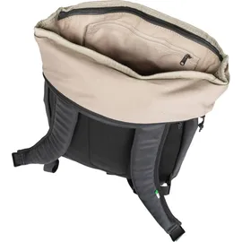Zwei Cargo Rucksack CAR200 Schwarz