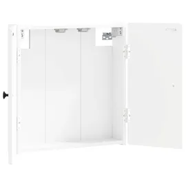 vidaXL Dartboard Schrank