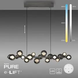 neuhaus pure PURE E-Popup 18-flg. 29,5 cm grau