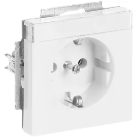 Busch-Jaeger Steckdoseneinsatz 20 EUN-84 Weiß