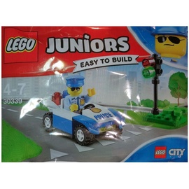 Lego 30339, Traffic Light Patrol Polybag