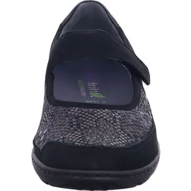 WALDLÄUFER Henni Damen Schwarz 37