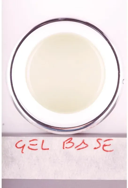 XanitaliaPro Permanenter Nail Tech UV-Gel Basisgel Transparent 30ml