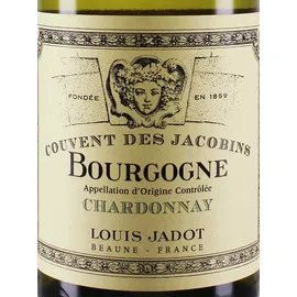 Louis Jadot Bourgogne Blanc Chardonnay Couvent des Jacobins 2023