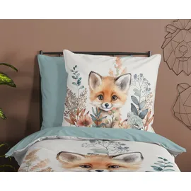 Good Morning 135x200 + 1* 80x80 cm - Foxx - Bunt